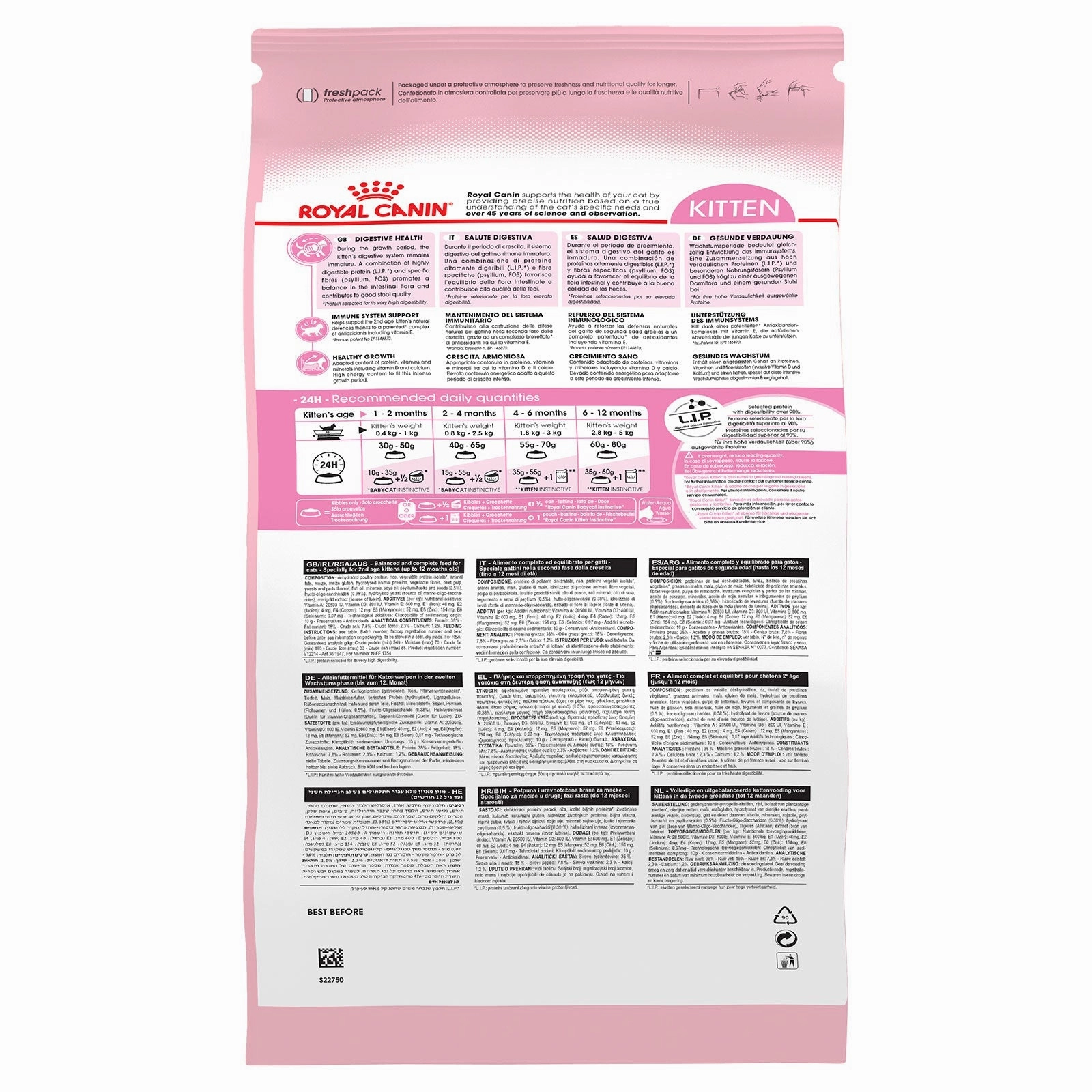 Royal Canin Cat Food Kitten
