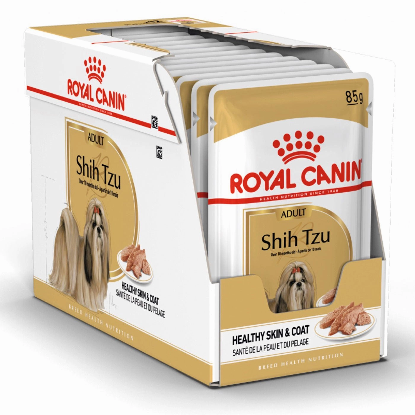 Royal Canin Dog Food Pouch Adult Shih Tzu