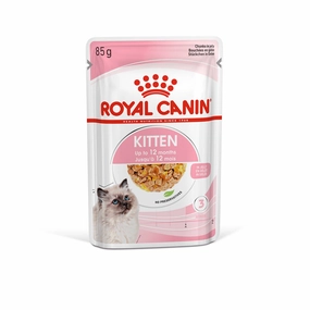Royal Canin Feline - 3rd Stage Kitten in Jelly 85g