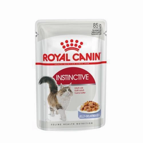 Royal Canin Feline - Instinctive in Jelly 85g