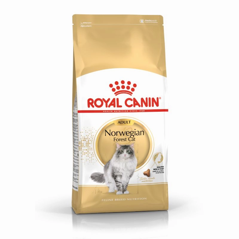 Royal Canin Feline - Norwegian 2kg