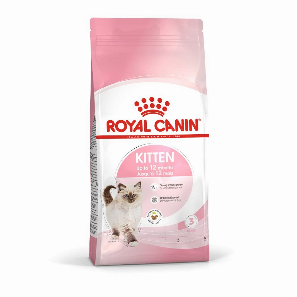 Royal Canin Feline - Second Age Kitten 400g