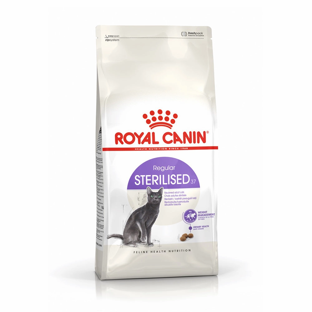 Royal Canin Feline - Sterilised 37 2kg