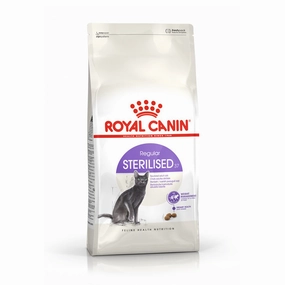 Royal Canin Feline - Sterilised 37 2kg