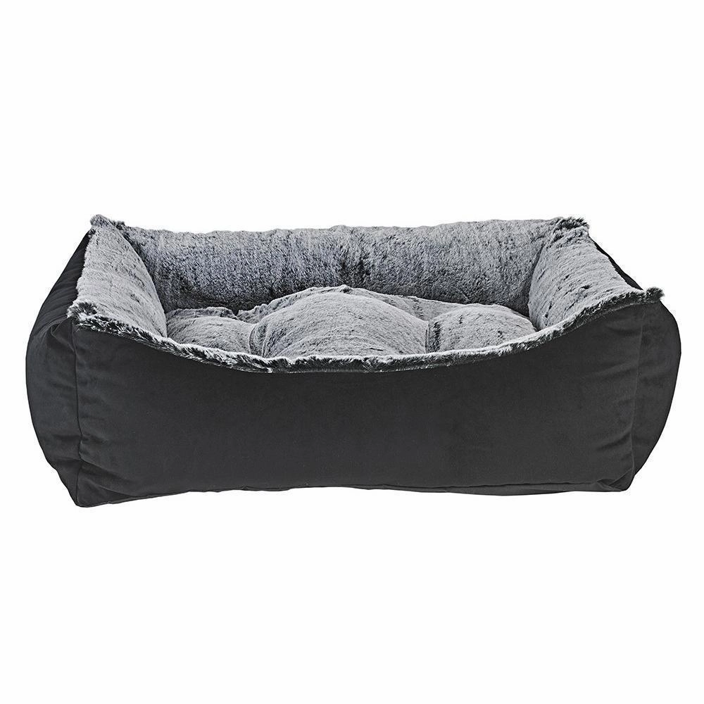 Royal Sterling Faux Fur Scoop Dog Bed