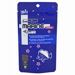 Saki Hikari Marine Carnivore Sinking Pellets