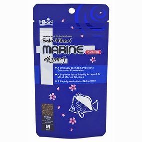 Saki Hikari Marine Carnivore Sinking Pellets