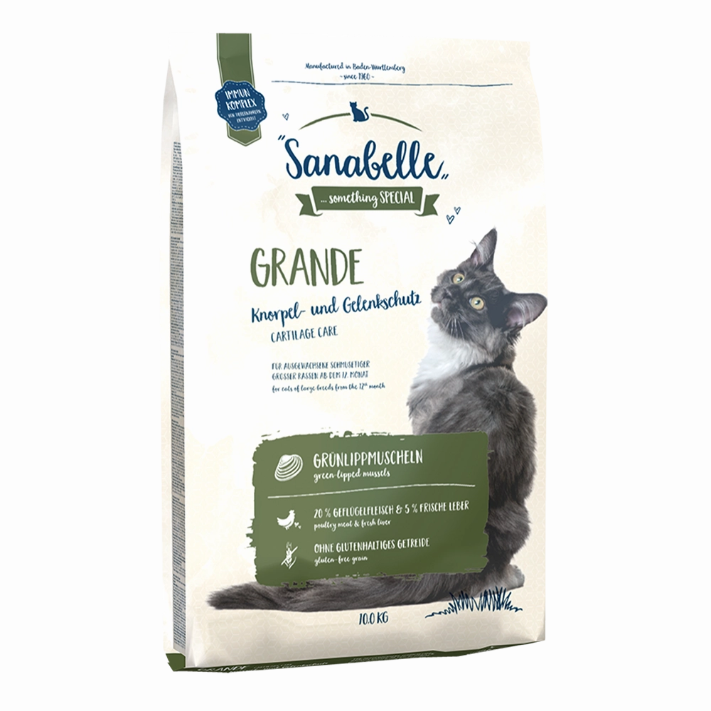 Sanabelle Cat Grande 10kg