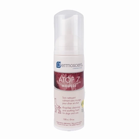 Savavet Dermoscent Atop 7 Mousse for Dogs & Cats