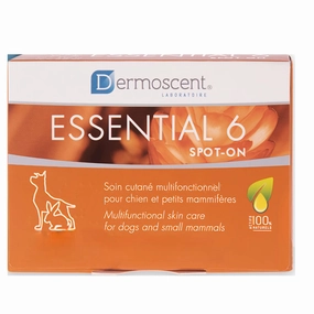 Savavet Dermoscent Essential 6 Spot-On for Dogs Between 20 to 40kg