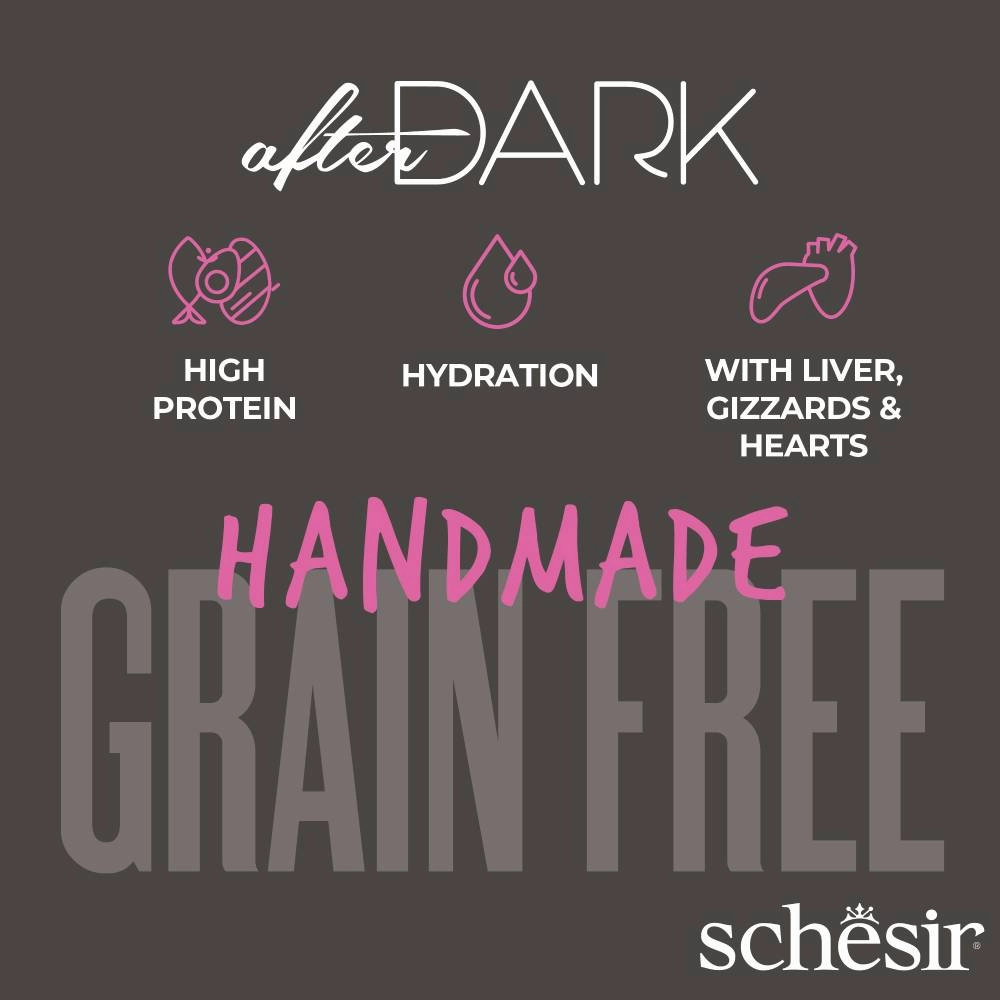 Schesir Cat After Dark Bundle A