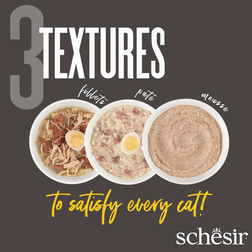Schesir Cat After Dark Bundle B