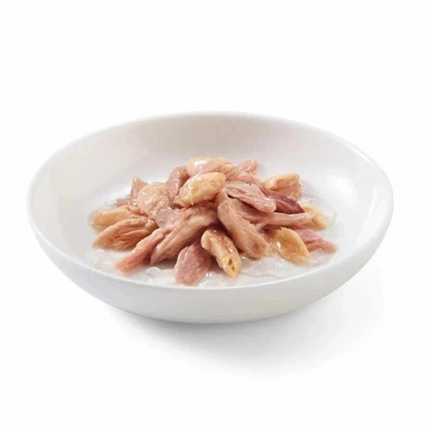 Schesir Tuna with Salmon Adult Wet Cat Food