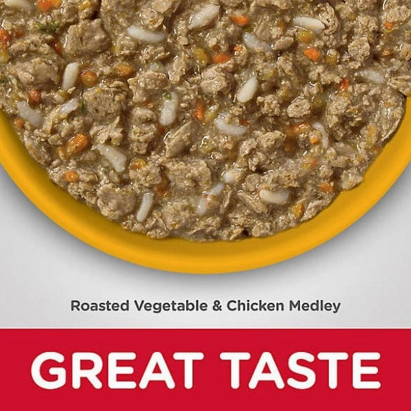 Science Diet Perfect Weight Roasted Vegetable & Chicken Medley Adult Canned Cat Food, 2.9oz