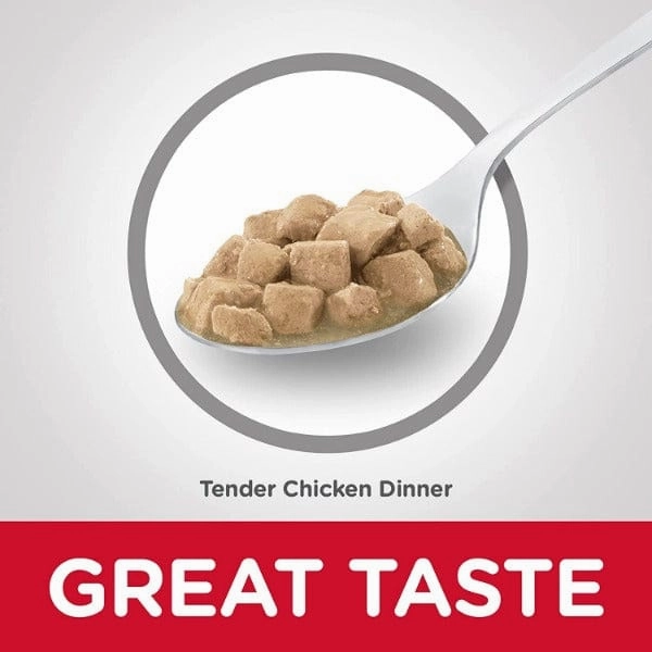 Science Diet Tender Chicken Dinner Canned Kitten Food, 5.5oz