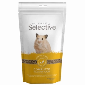 Science Selective Hamster Food