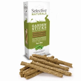 Science Selective Naturals; Garden Sticks