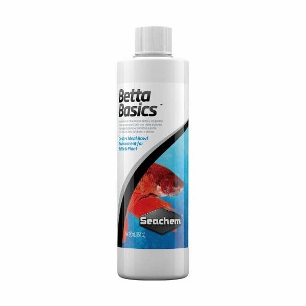 Seachem Betta Basics Water Conditioner