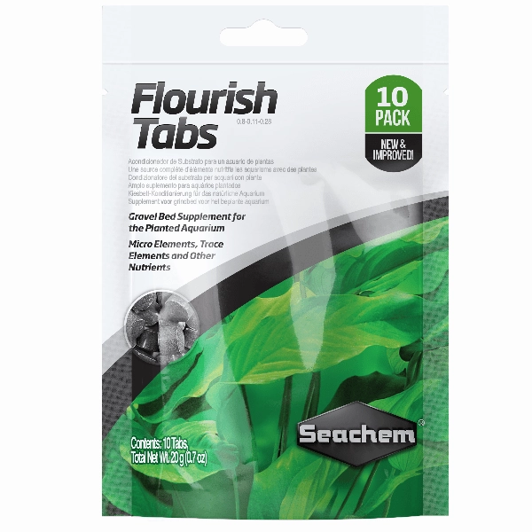 Seachem Flourish Tabs