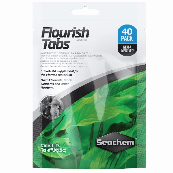 Seachem Flourish Tabs