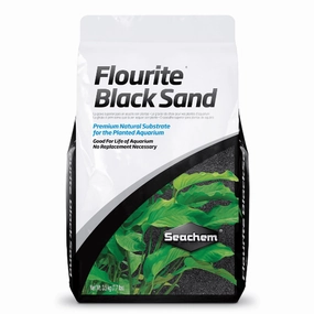 Seachem Flourite Black Sand