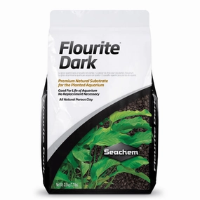 Seachem Flourite Dark