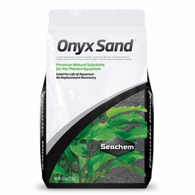 Seachem Onyx Sand