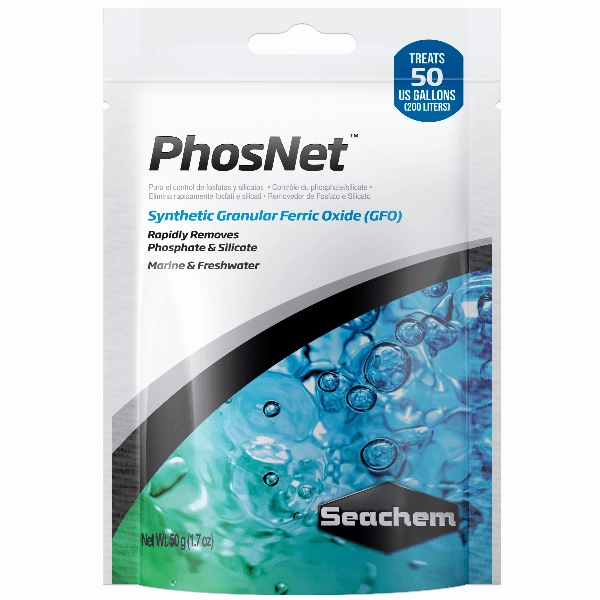 Seachem PhosNet