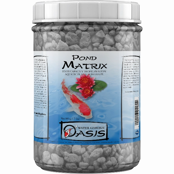 Seachem Pond Matrix; available in 2 sizes