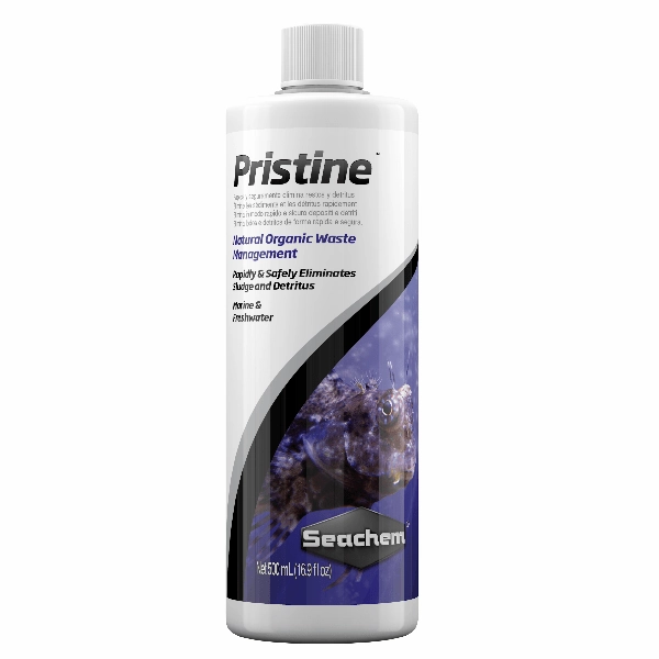 Seachem Pristine