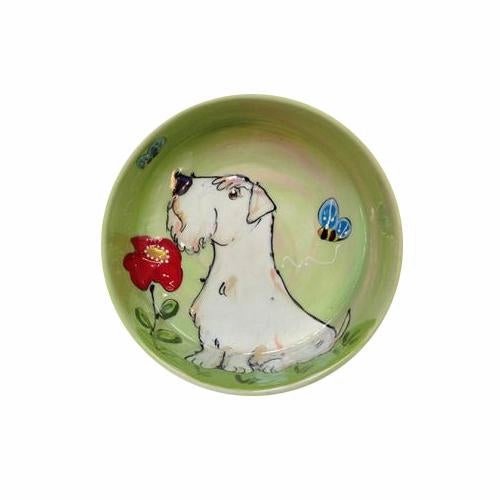 Sealyham Terrier 9 Dog Bowl