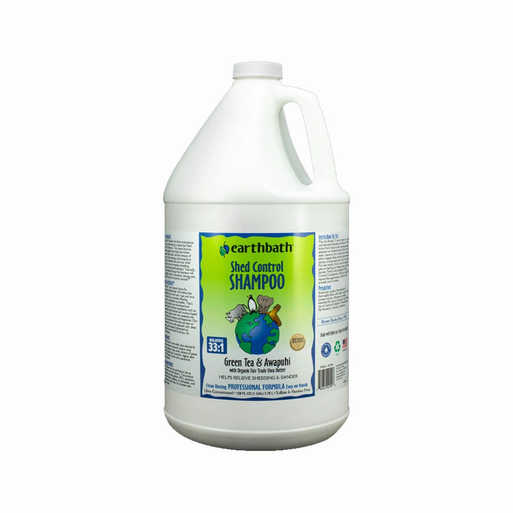 Shed Control Shampoo for Dogs & Cats