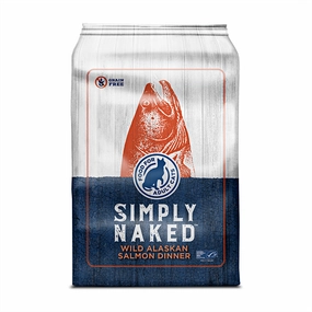 Simply Naked Cat Adult Grain-Free Wild Alaskan Salmon Dinner 5kg