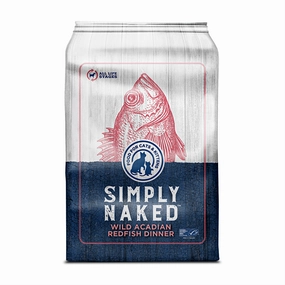 Simply Naked Cat ALS Grain-Free Wild Acadian Redfish Dinner 5kg