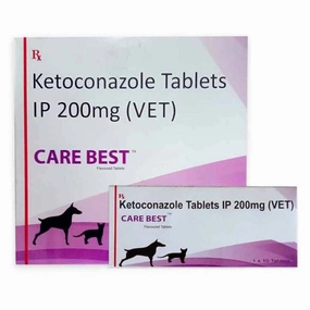 Skyec Carebest Tablet 200mg for Dogs and Cats
