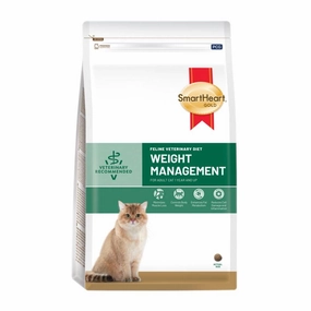 Smartheart Cat Gold Adult Veterinary Diet Weight Management 1.5kg
