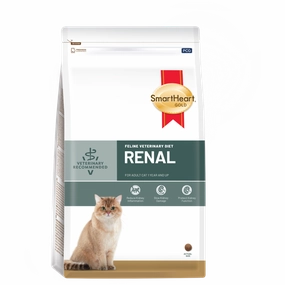 SmartHeart Cat Gold Veterinary Diet Renal 1.5kg