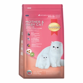 SmartHeart Cat Mother & Baby Cat 10kg