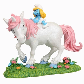 Smurfs Forest Unicorn