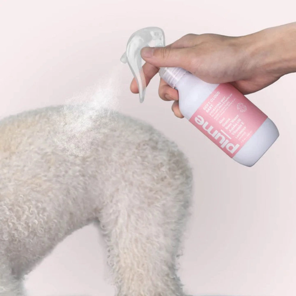 Soft Cloud Baby Hydrating Mist for Dogs & Cats