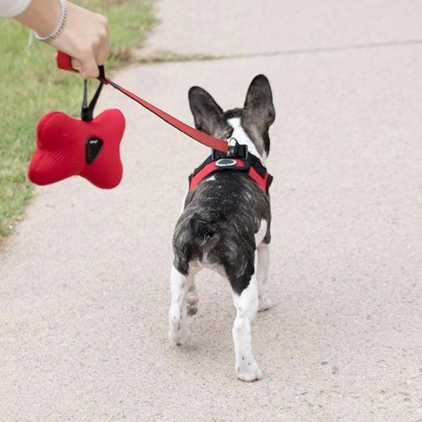 Soft Dog Poop Bag Holder