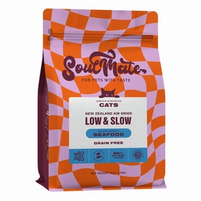SoulMate Cat Air Dried Low & Slow South Pacific Seafood 1kg