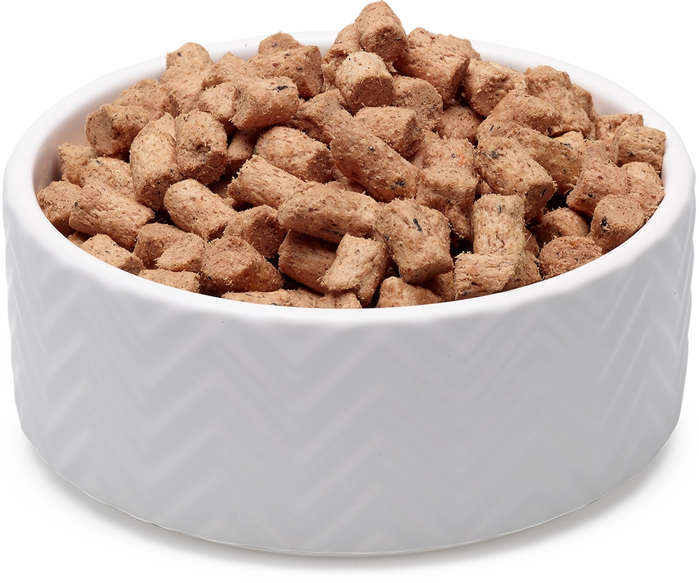 Soulmate New Zealand Freeze Dried Dog Food Roar Roar Roar - South Pacific Seafood