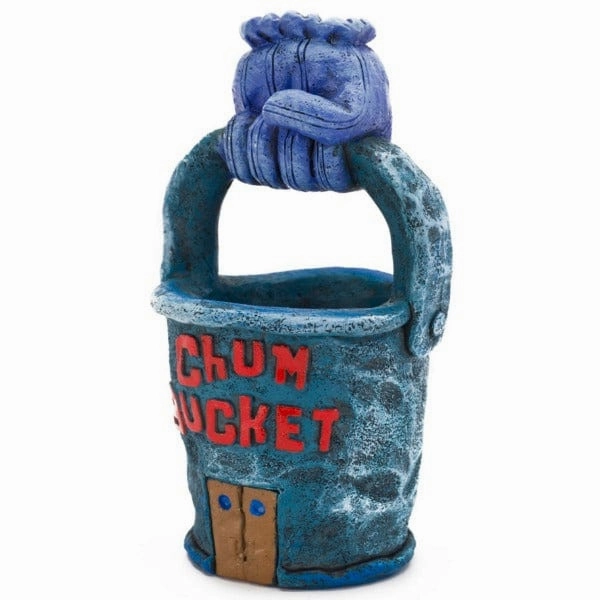 Spongebob Chum Bucket Ornament