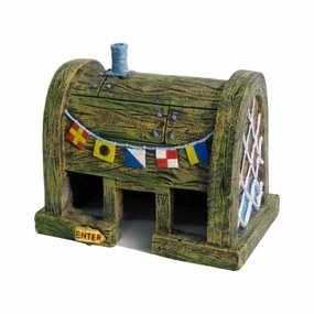 Spongebob Ornament Krusty Krab Home