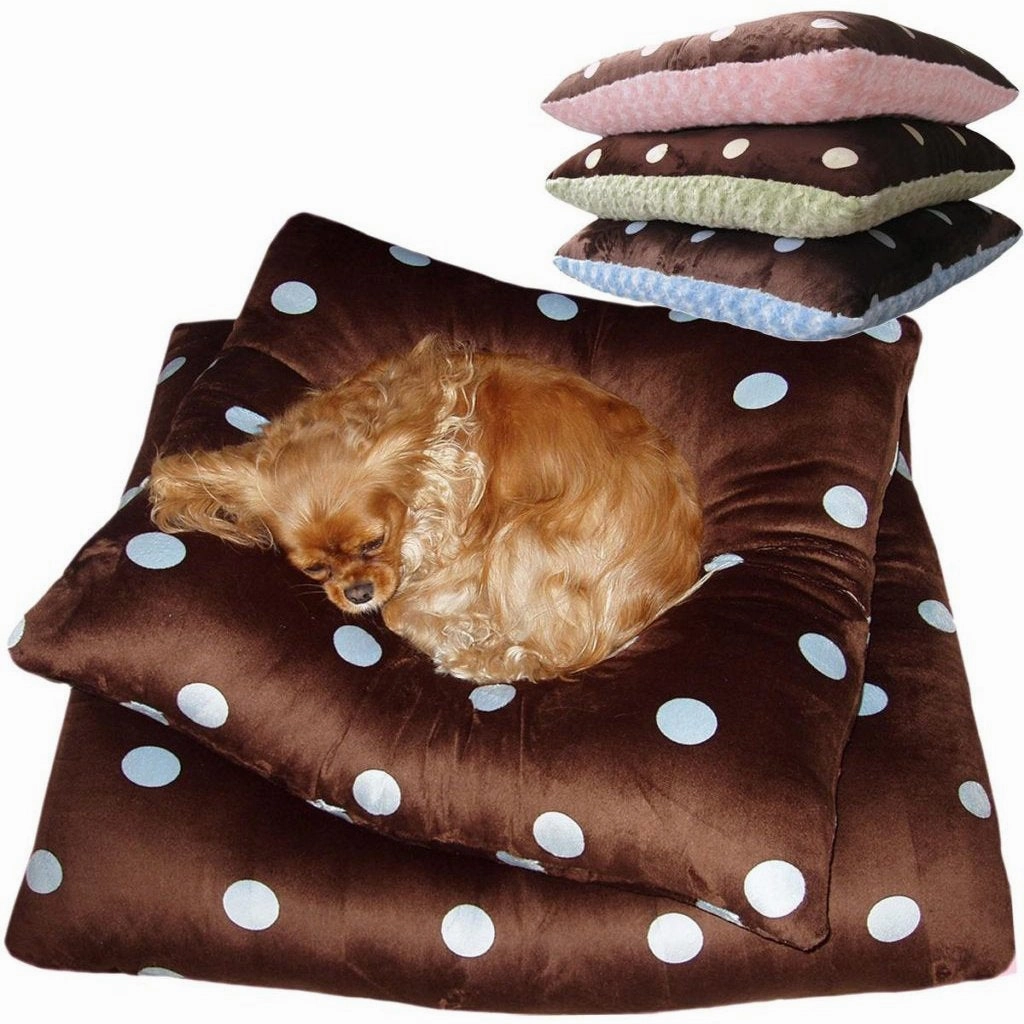 Square Custom Dog Bed