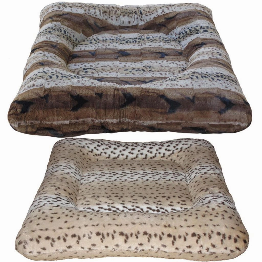 Square Custom Dog Bed