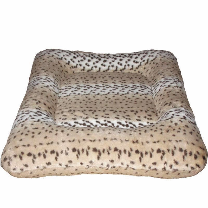Square Custom Dog Bed