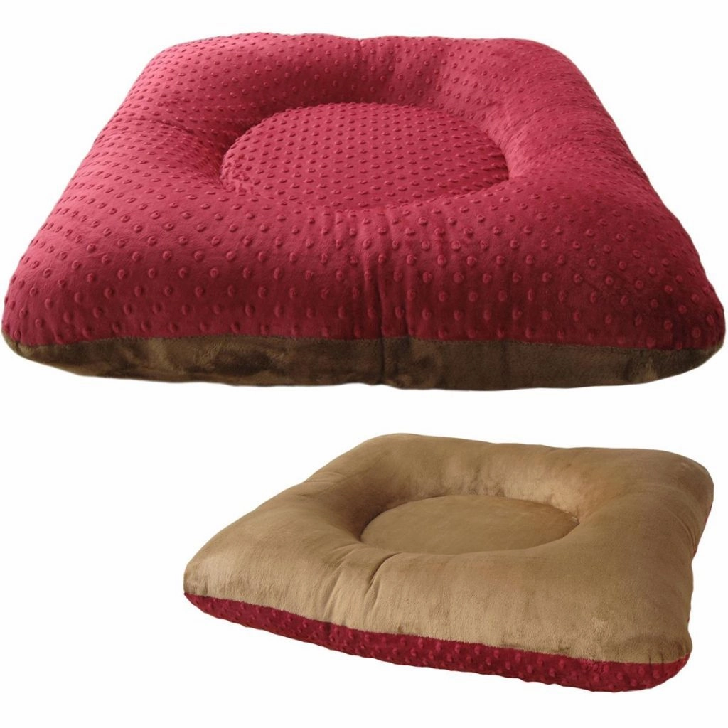 Square Custom Dog Bed