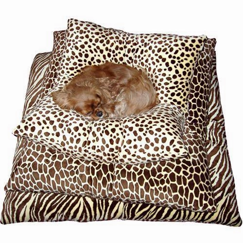 Square Custom Dog Bed